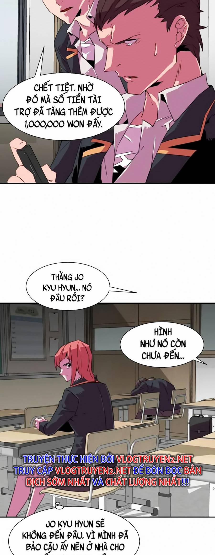 Săn Lùng Bắt Nạt 9 trang 31