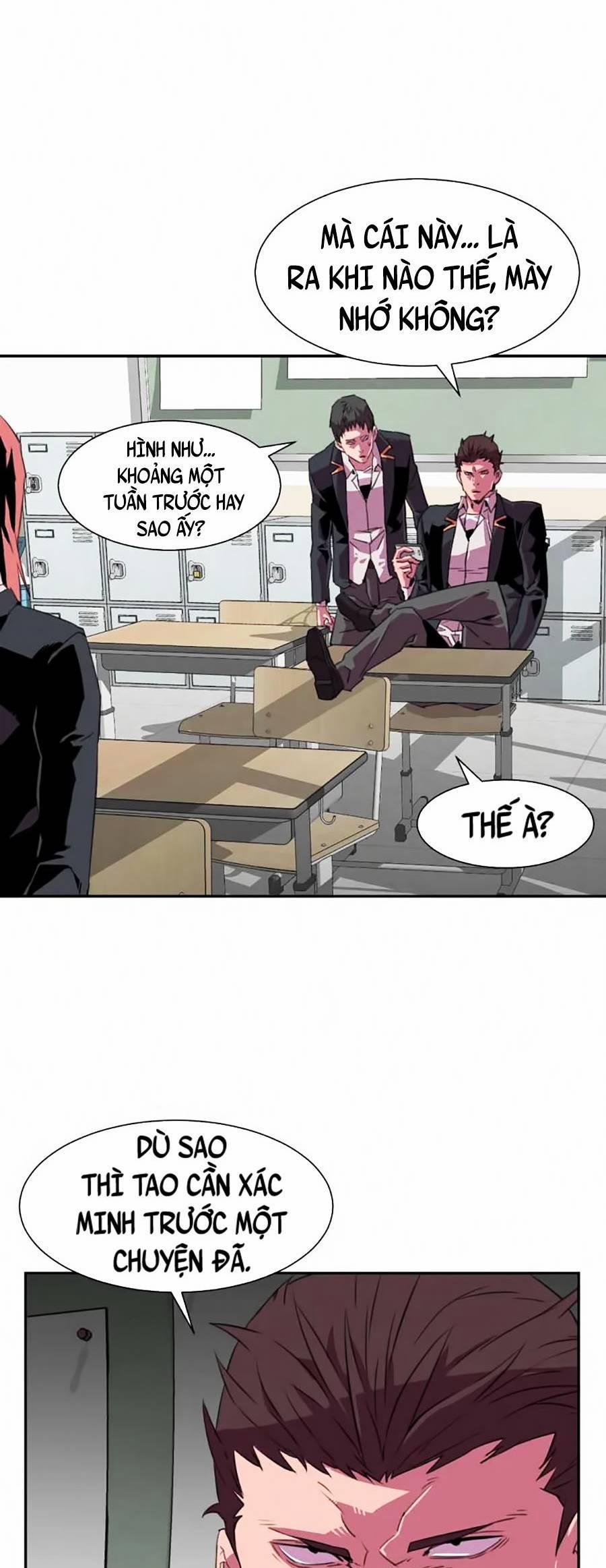 Săn Lùng Bắt Nạt 9 trang 33