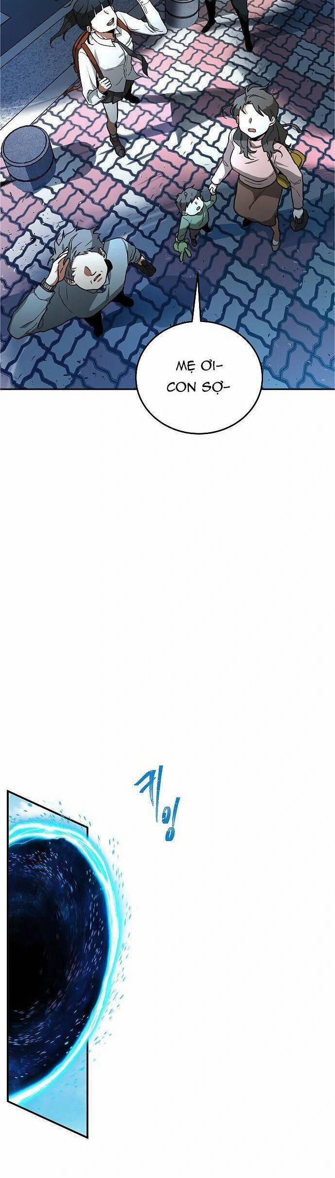 Săn Lùng Nữ Chúa 1 trang 10