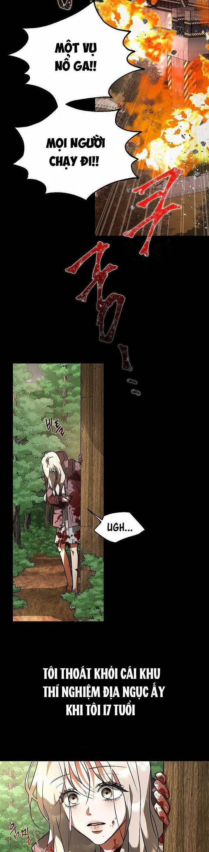 Săn Lùng Nữ Chúa 1 trang 31