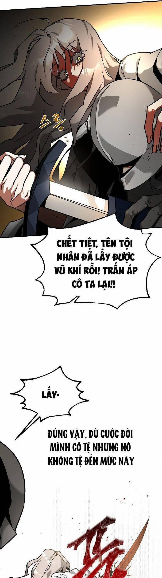 Săn Lùng Nữ Chúa 1 trang 52