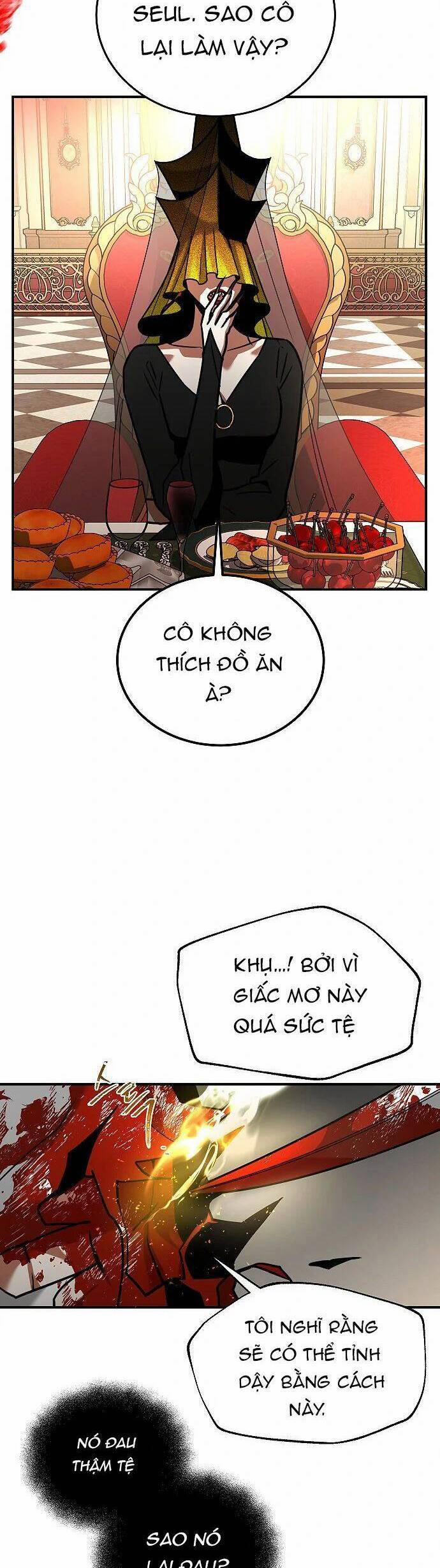 Săn Lùng Nữ Chúa 1 trang 55