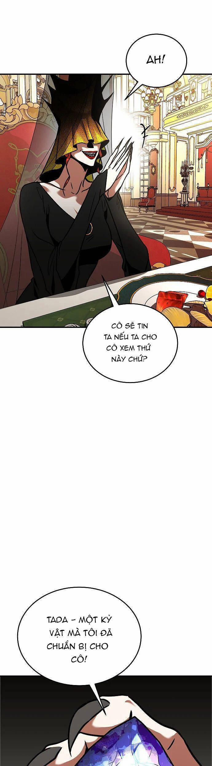 Săn Lùng Nữ Chúa 1 trang 57