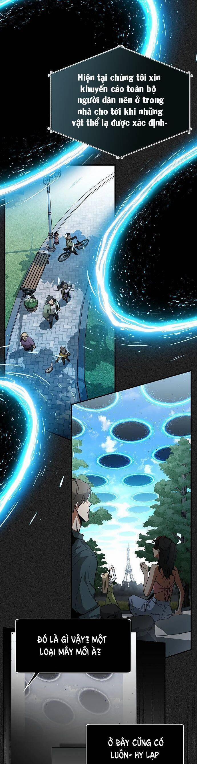 Săn Lùng Nữ Chúa 1 trang 7