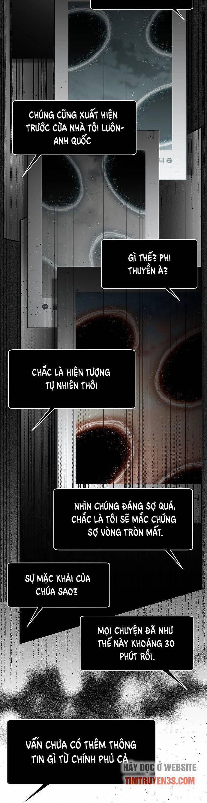 Săn Lùng Nữ Chúa 1 trang 8