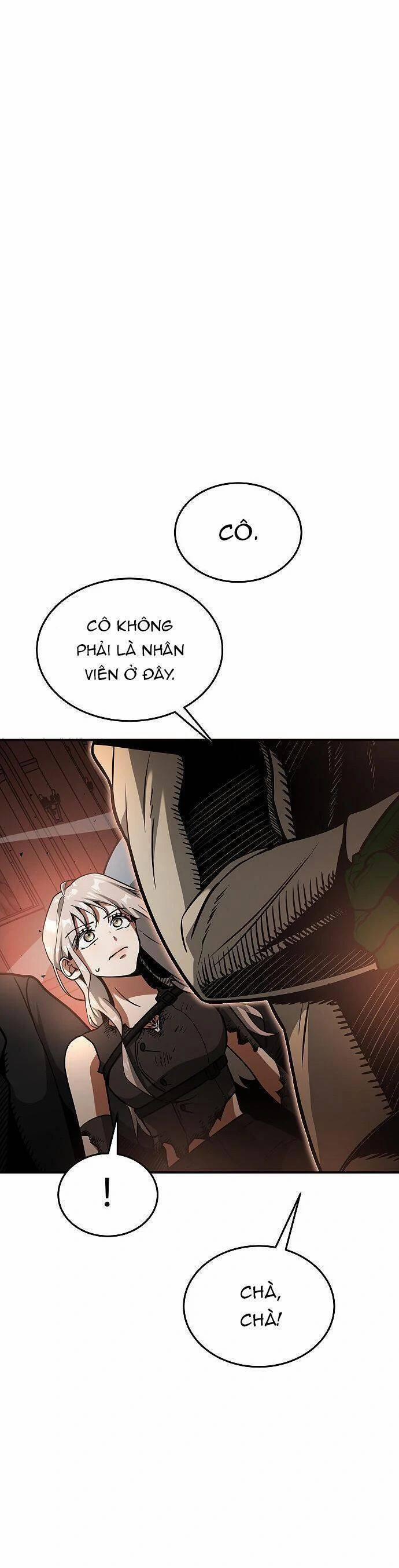 Săn Lùng Nữ Chúa 10 trang 10