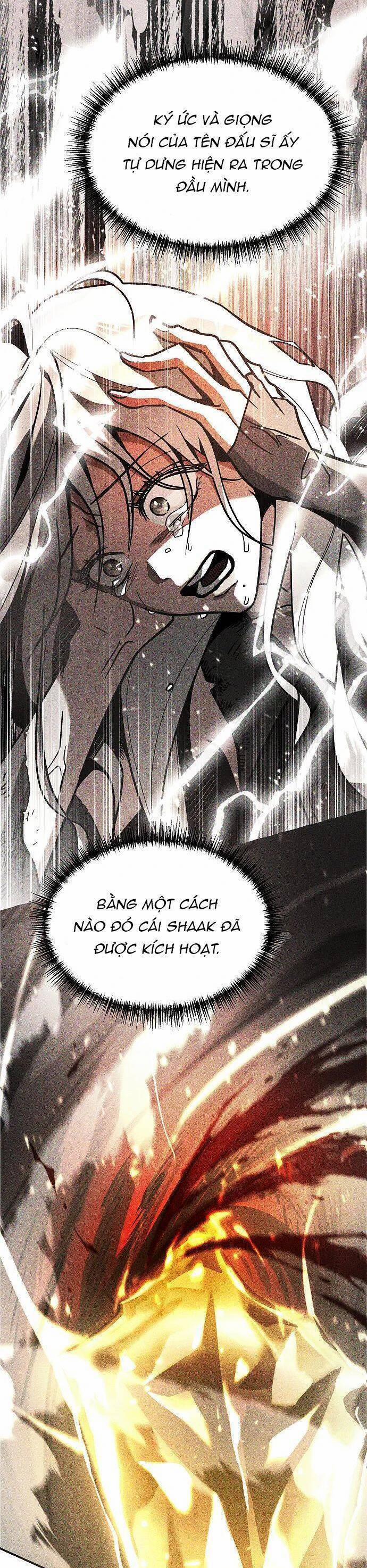 Săn Lùng Nữ Chúa 10 trang 16
