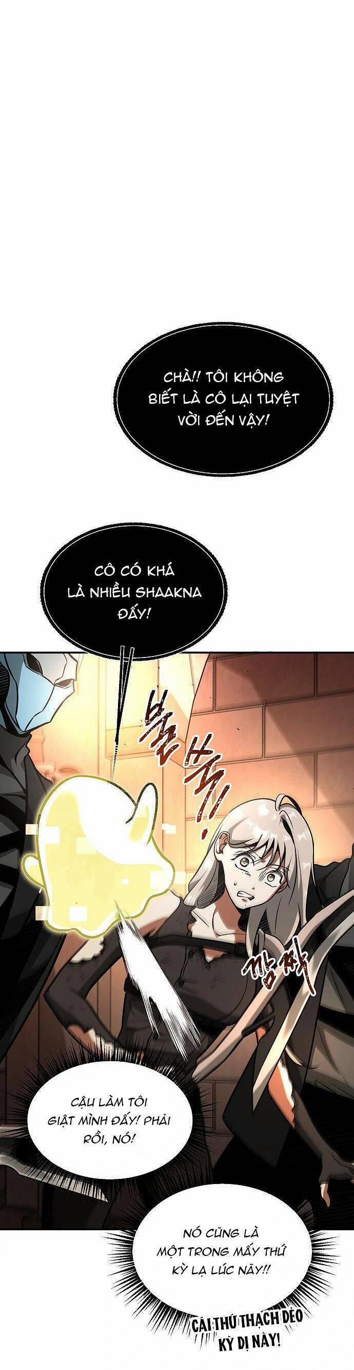 Săn Lùng Nữ Chúa 10 trang 19