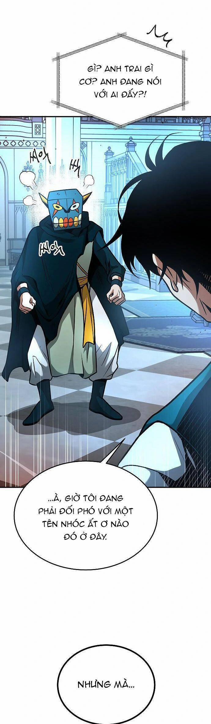 Săn Lùng Nữ Chúa 10 trang 2