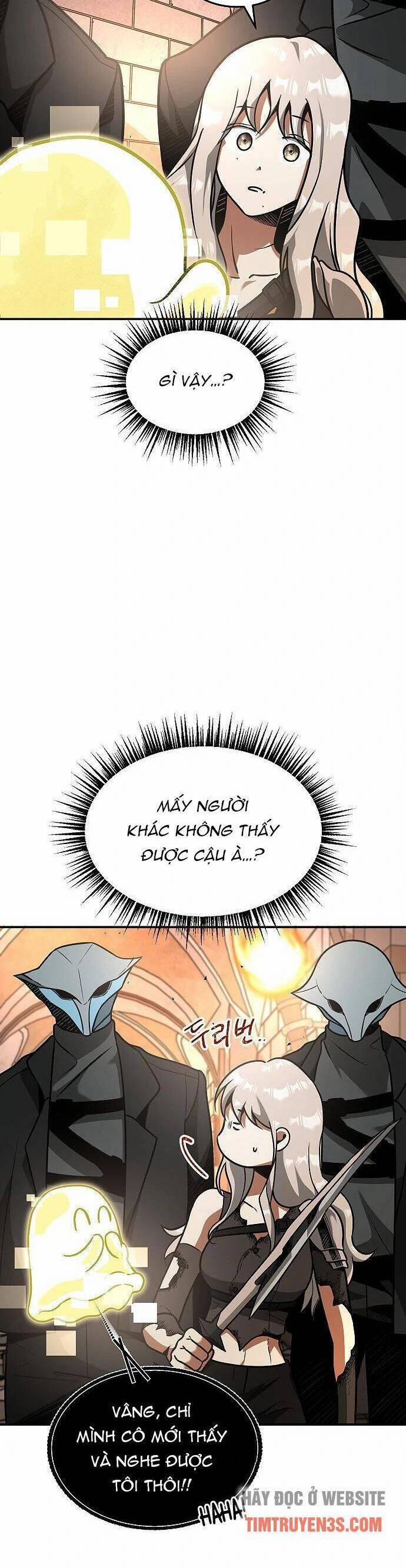 Săn Lùng Nữ Chúa 10 trang 21