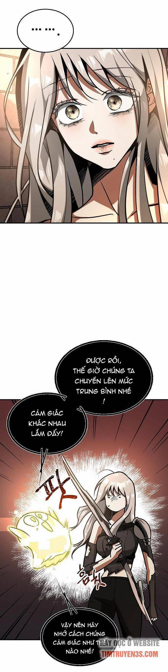 Săn Lùng Nữ Chúa 10 trang 24