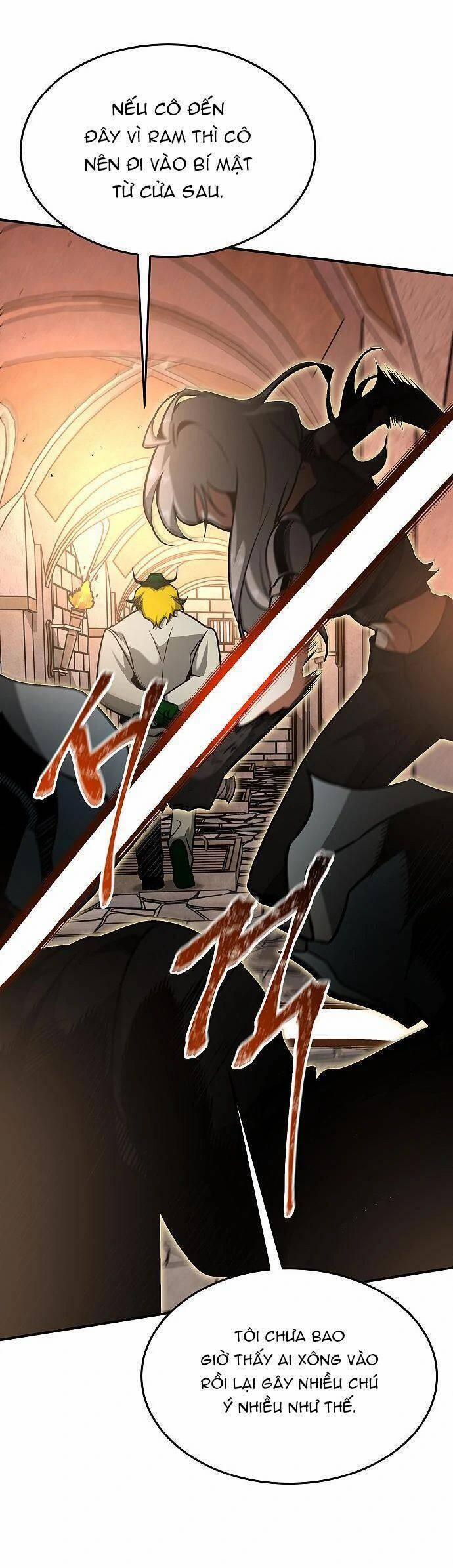 Săn Lùng Nữ Chúa 10 trang 28