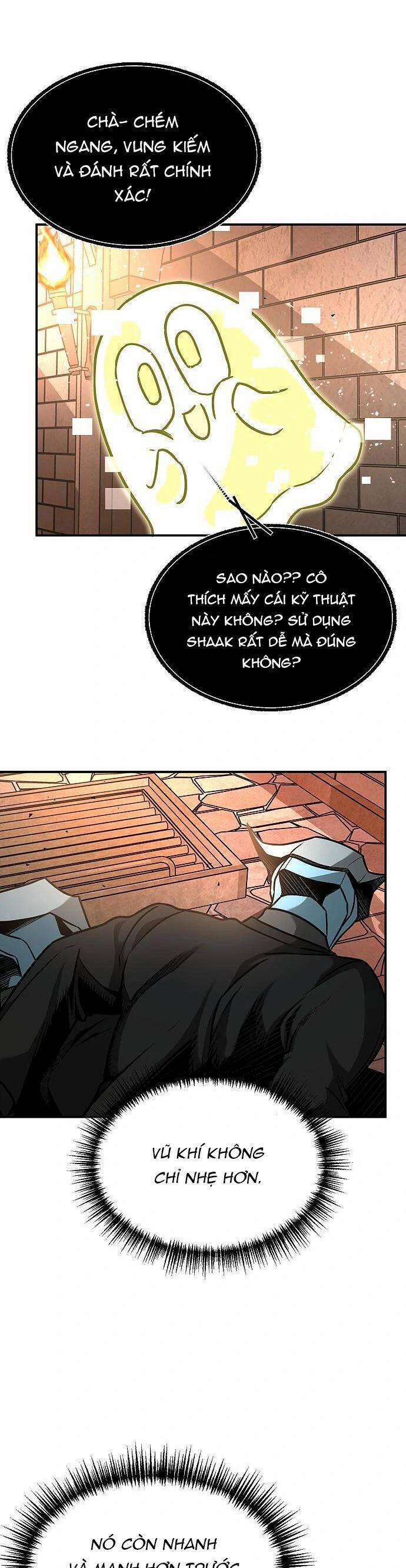 Săn Lùng Nữ Chúa 10 trang 32