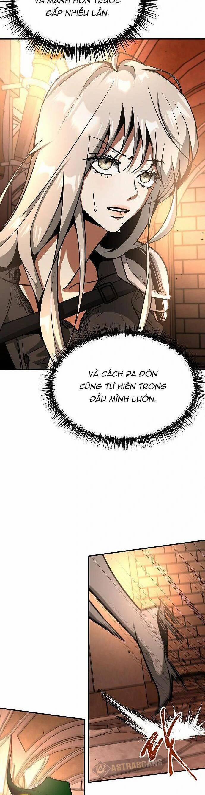 Săn Lùng Nữ Chúa 10 trang 33