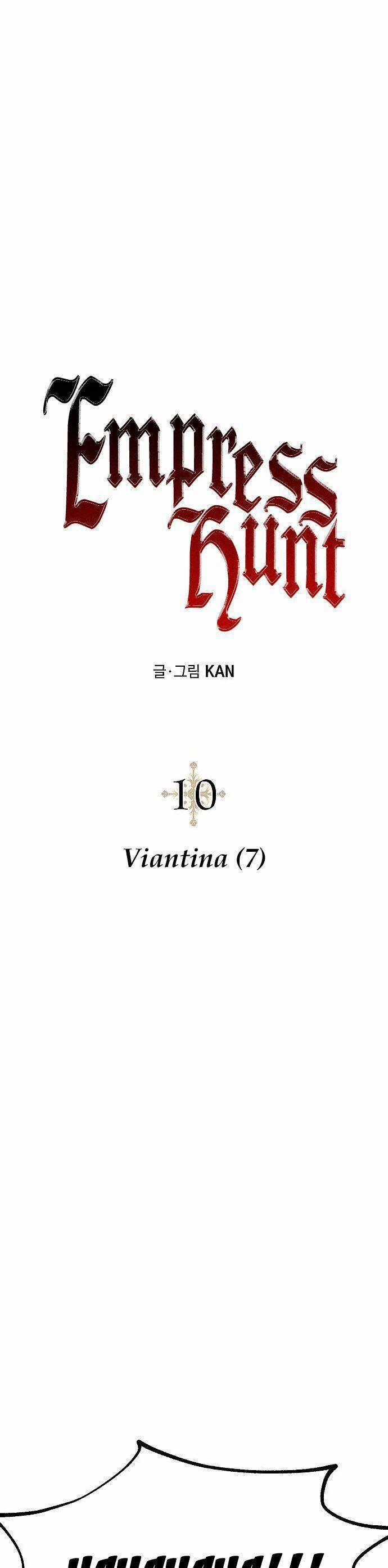 Săn Lùng Nữ Chúa 10 trang 4