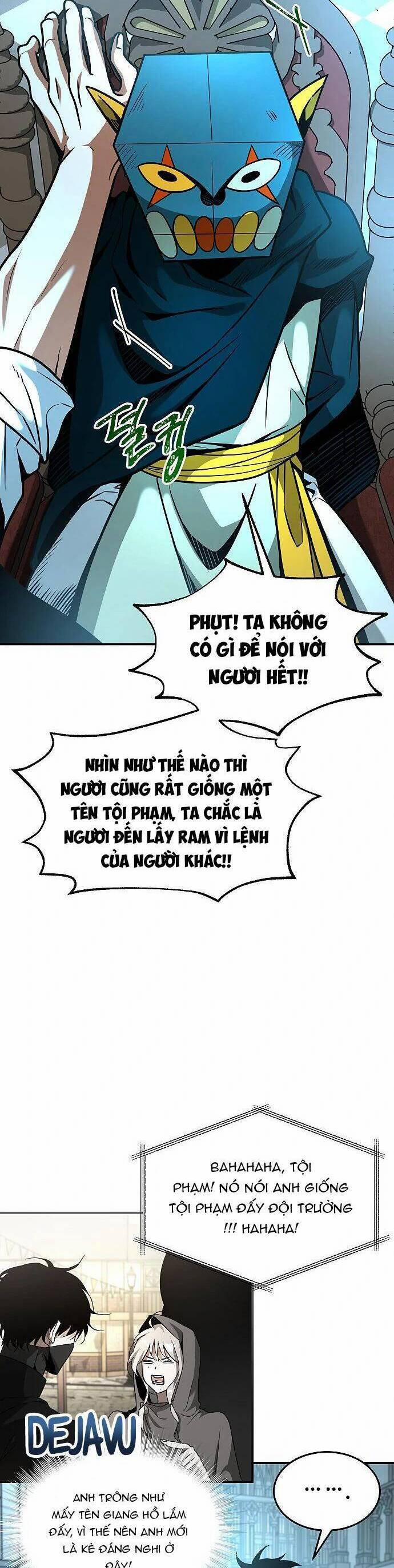 Săn Lùng Nữ Chúa 10 trang 40