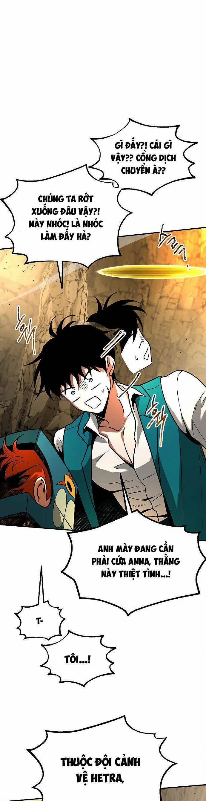 Săn Lùng Nữ Chúa 10 trang 45