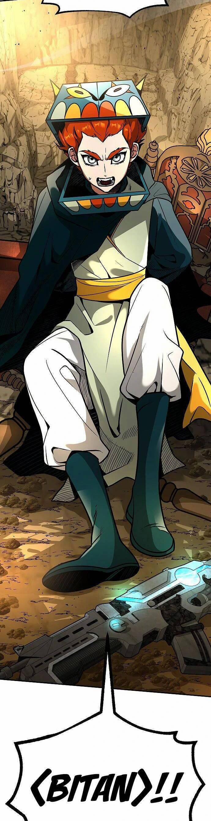 Săn Lùng Nữ Chúa 10 trang 46