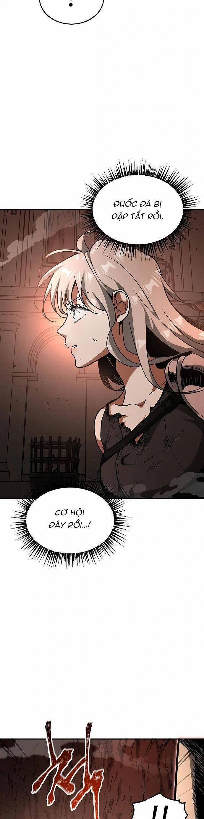 Săn Lùng Nữ Chúa 10 trang 8