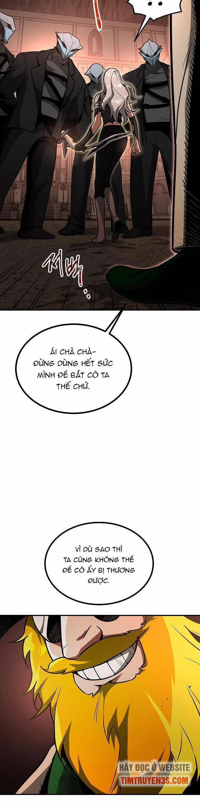 Săn Lùng Nữ Chúa 10 trang 9