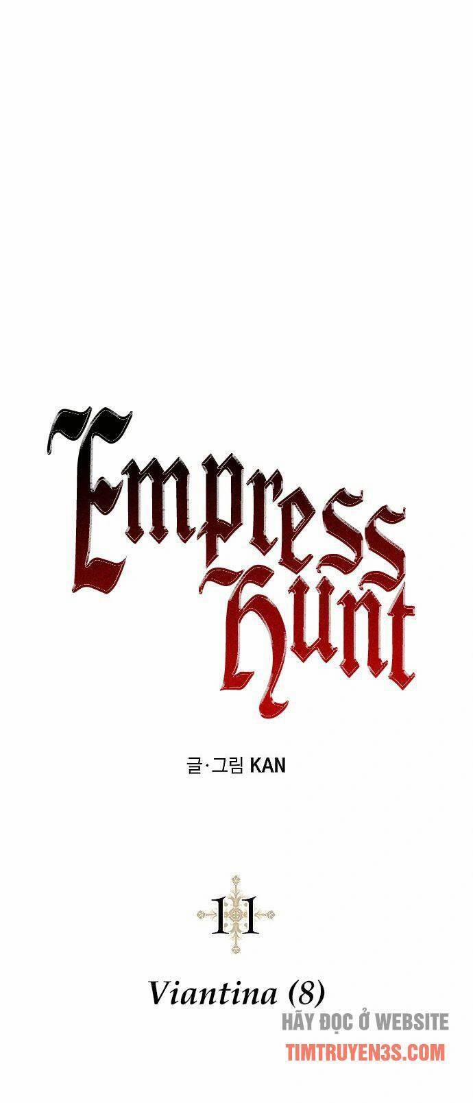Săn Lùng Nữ Chúa 11 trang 11