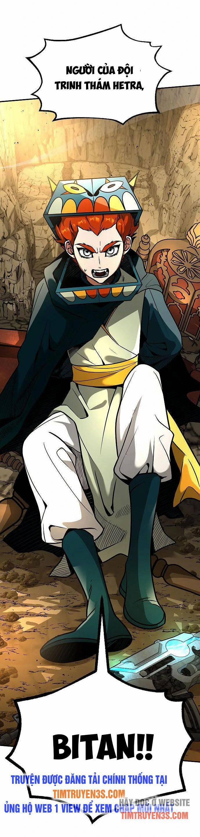 Săn Lùng Nữ Chúa 11 trang 15