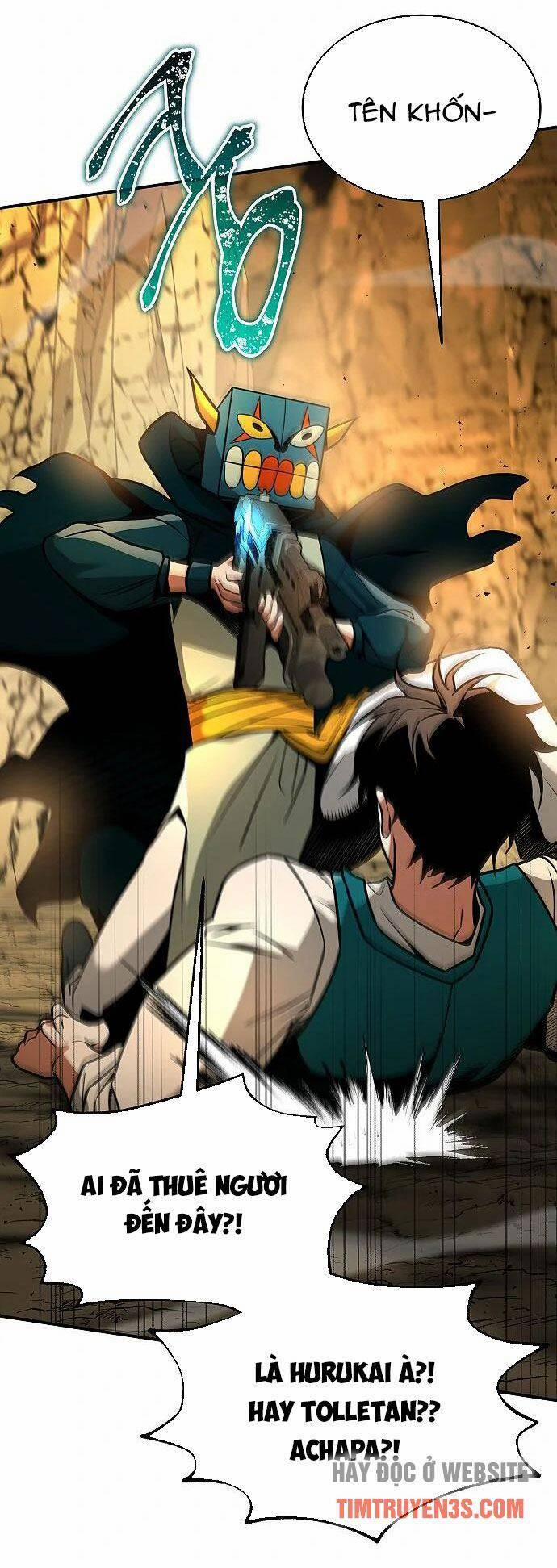 Săn Lùng Nữ Chúa 11 trang 19