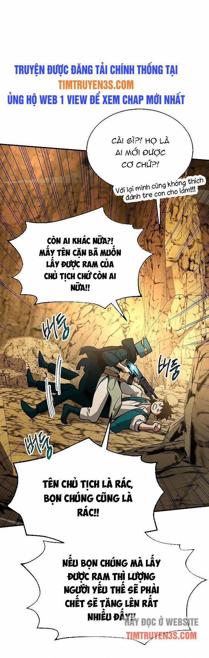 Săn Lùng Nữ Chúa 11 trang 20