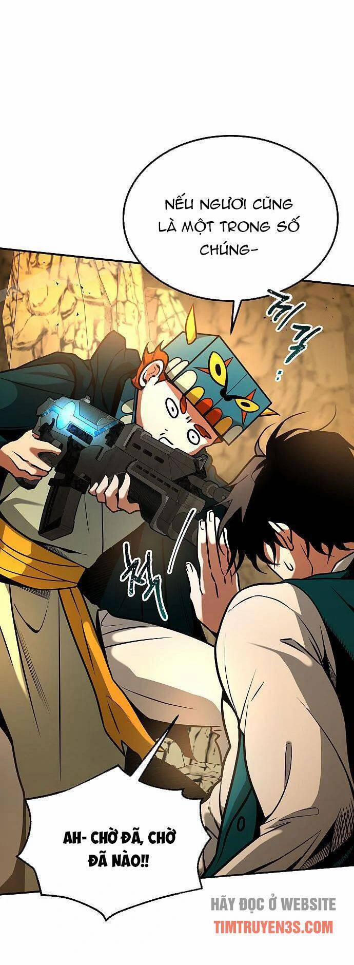 Săn Lùng Nữ Chúa 11 trang 21