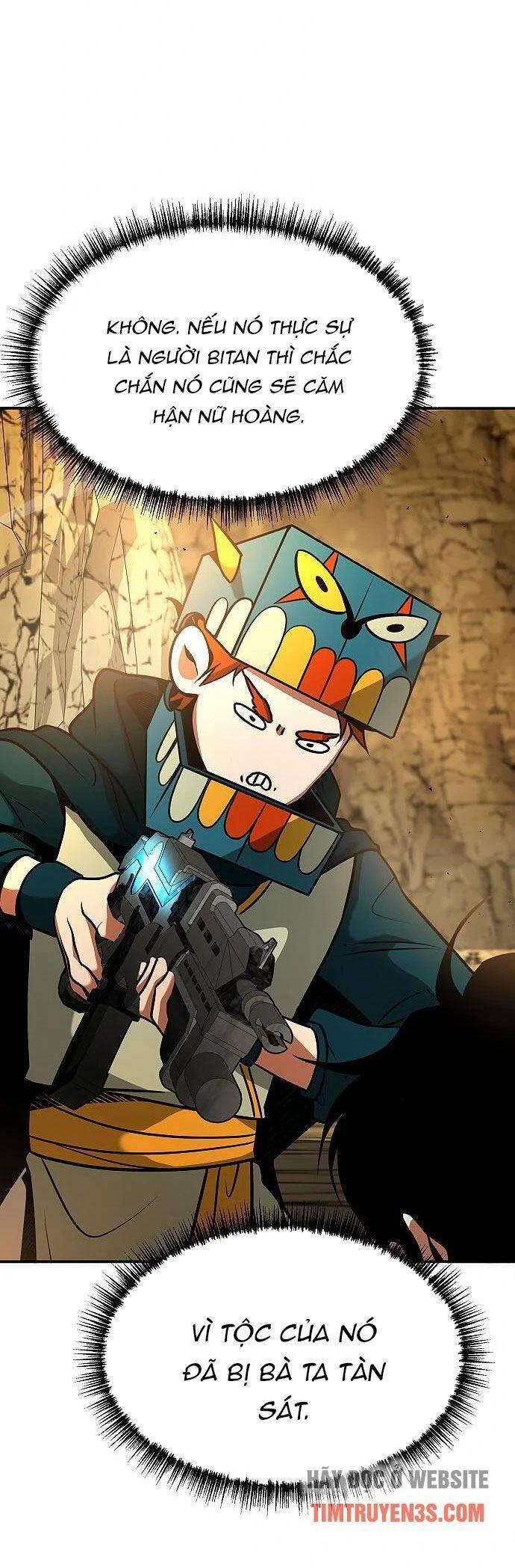 Săn Lùng Nữ Chúa 11 trang 23