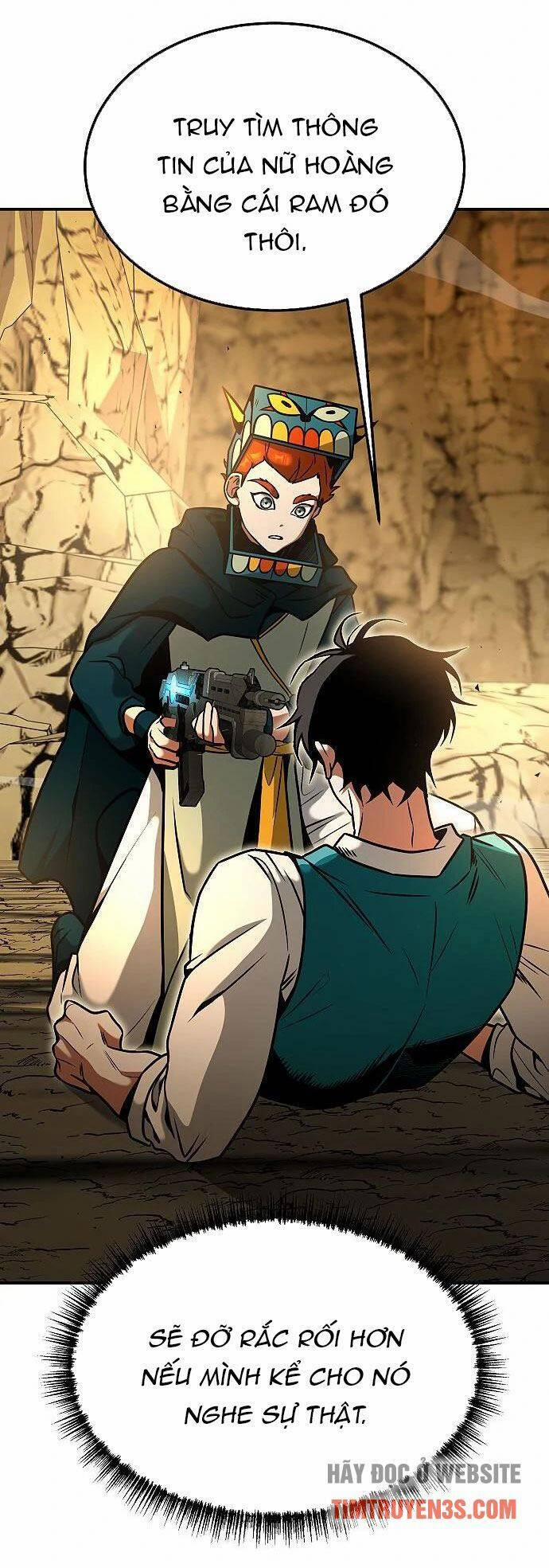 Săn Lùng Nữ Chúa 11 trang 25