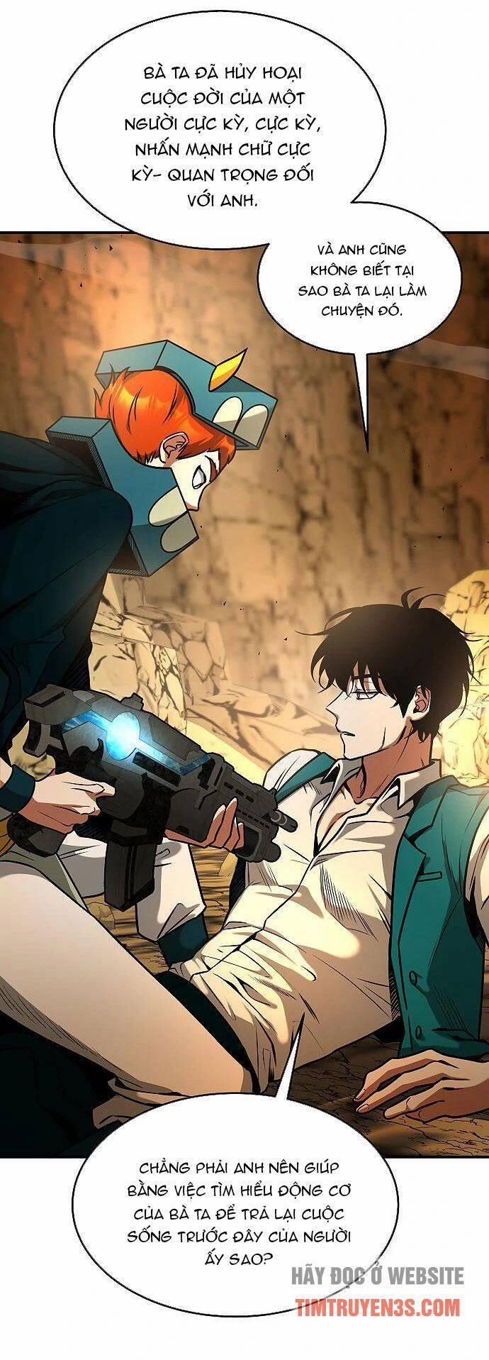 Săn Lùng Nữ Chúa 11 trang 28
