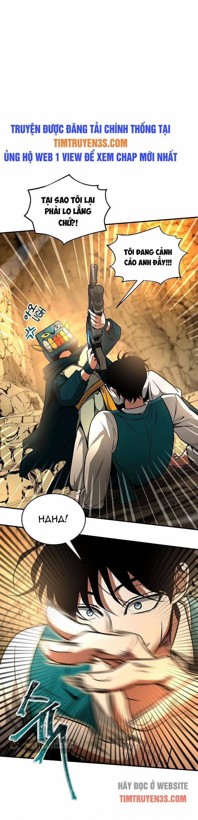 Săn Lùng Nữ Chúa 11 trang 32