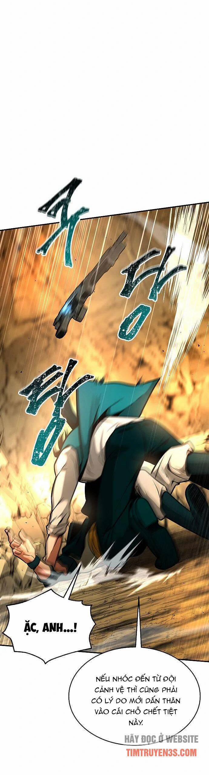 Săn Lùng Nữ Chúa 11 trang 33