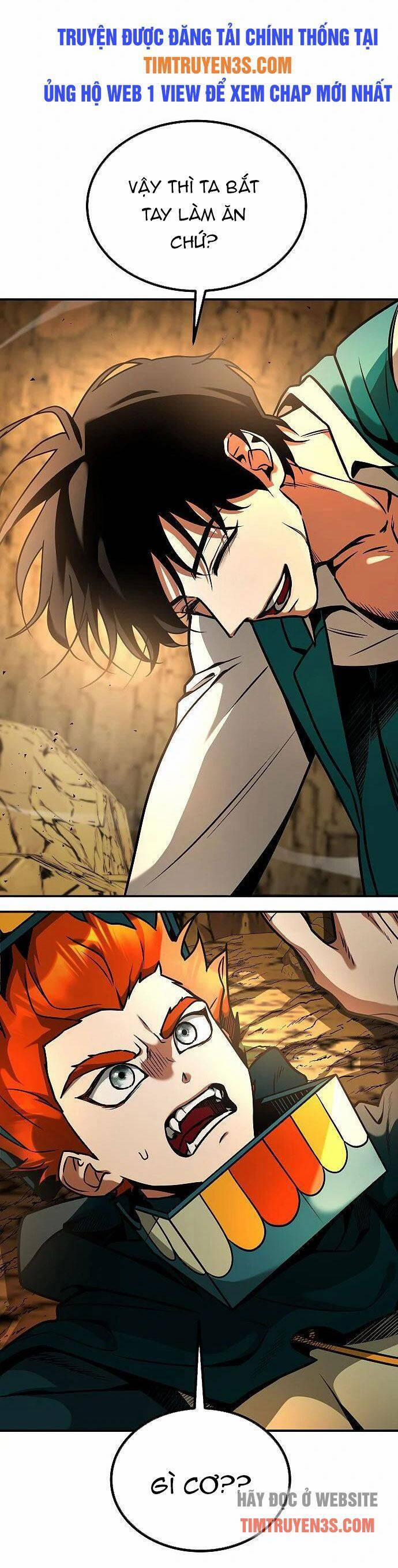 Săn Lùng Nữ Chúa 11 trang 34