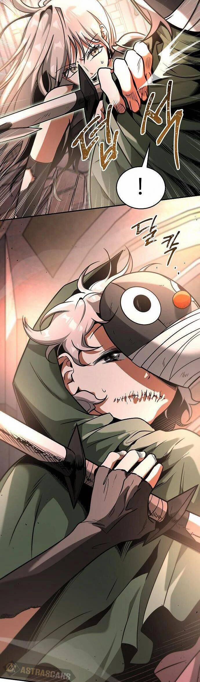 Săn Lùng Nữ Chúa 12 trang 15