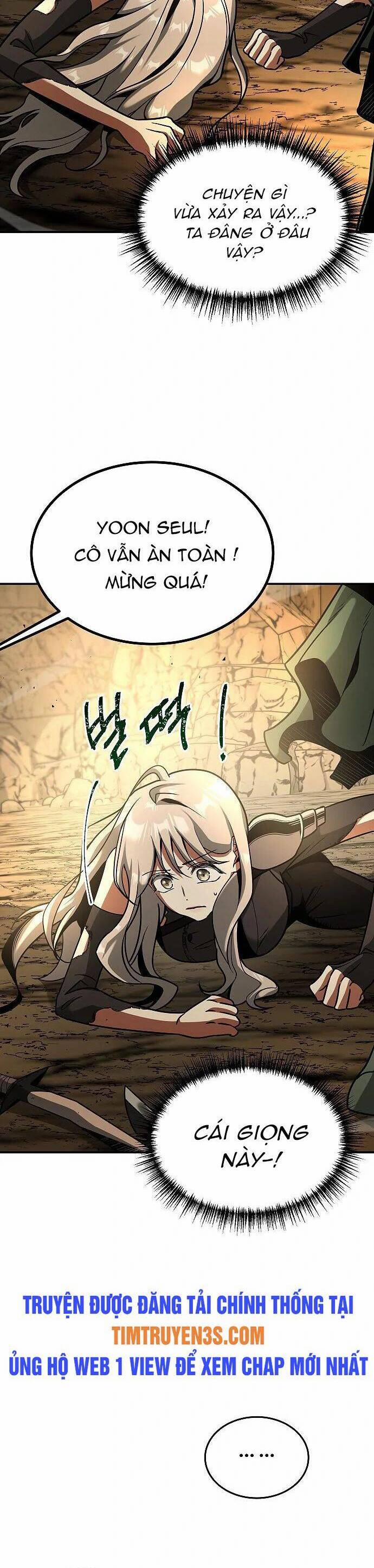 Săn Lùng Nữ Chúa 12 trang 19