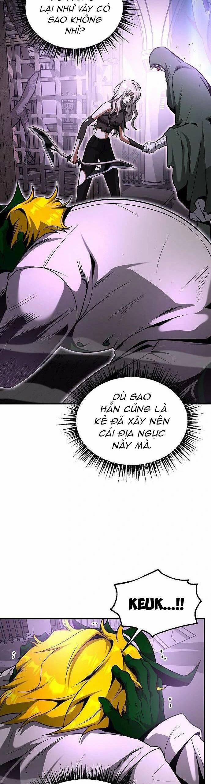 Săn Lùng Nữ Chúa 12 trang 2