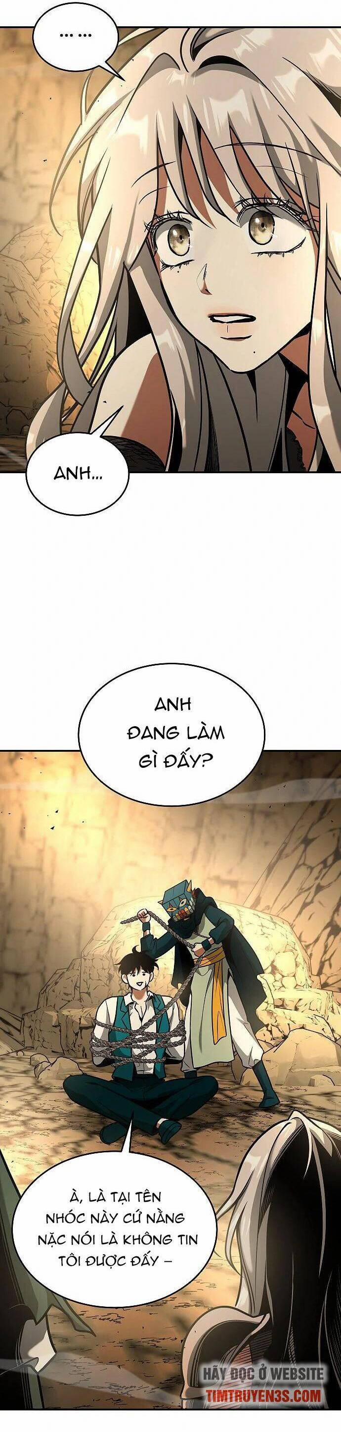 Săn Lùng Nữ Chúa 12 trang 20