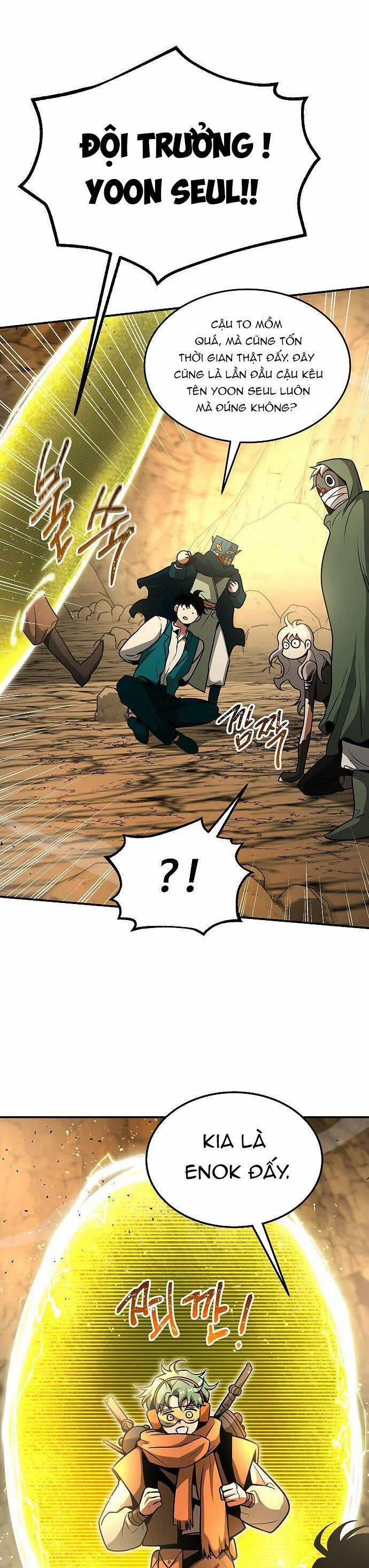Săn Lùng Nữ Chúa 12 trang 21