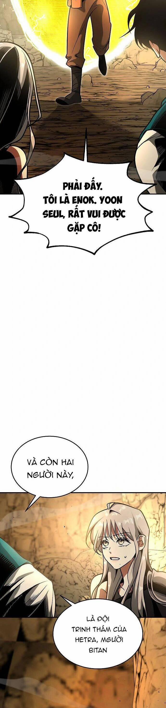 Săn Lùng Nữ Chúa 12 trang 22