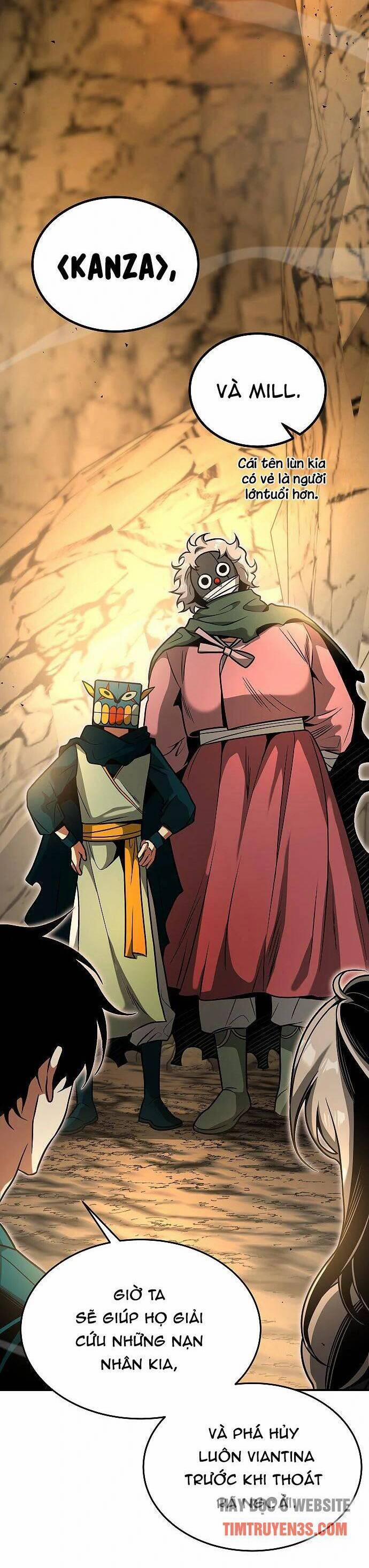 Săn Lùng Nữ Chúa 12 trang 23