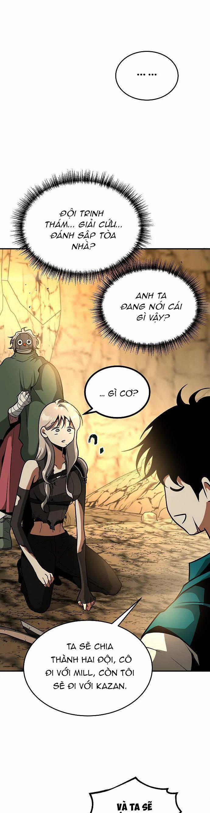 Săn Lùng Nữ Chúa 12 trang 24
