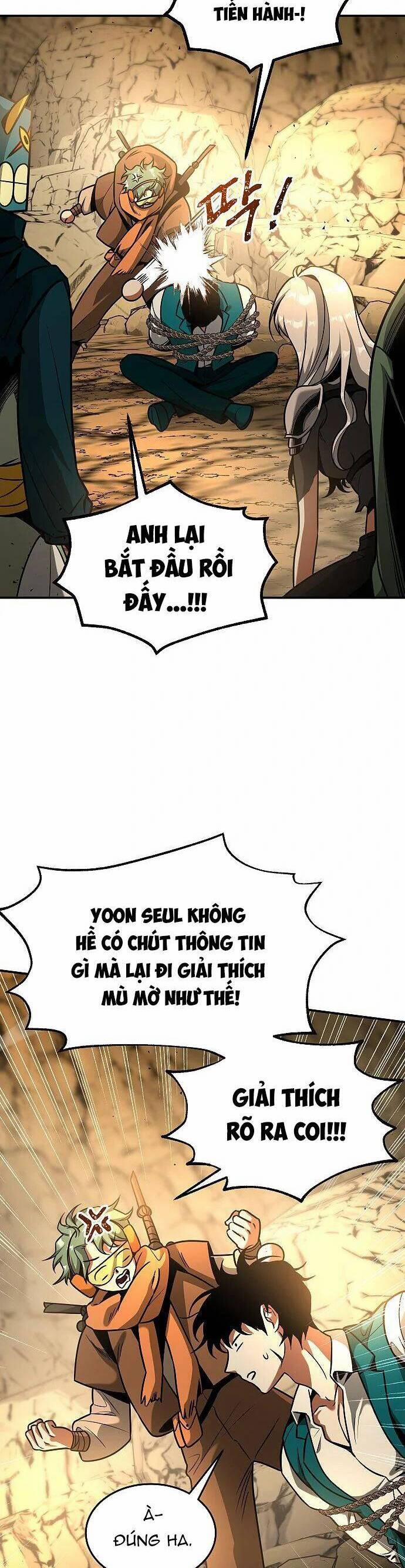 Săn Lùng Nữ Chúa 12 trang 25