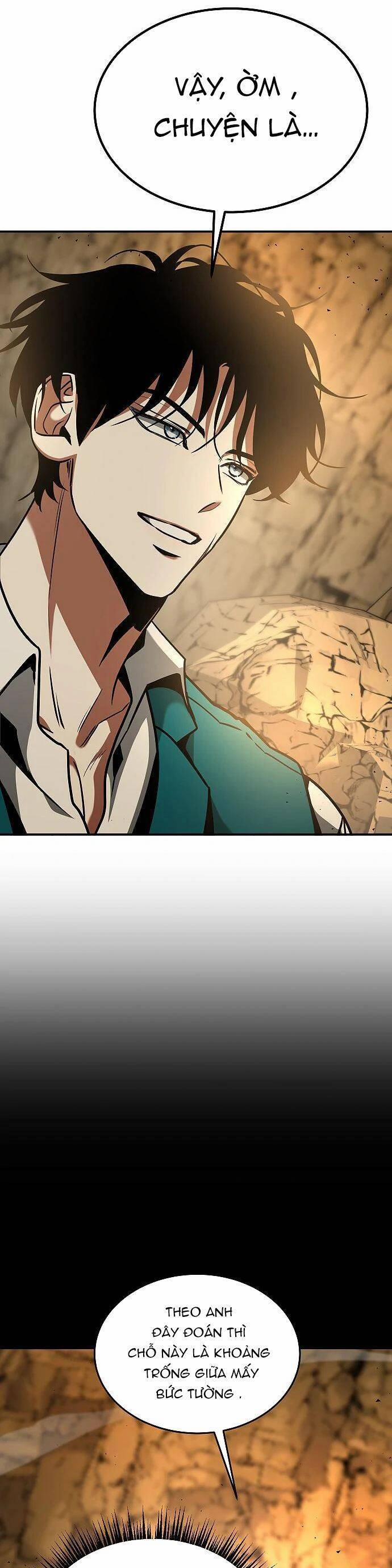 Săn Lùng Nữ Chúa 12 trang 27