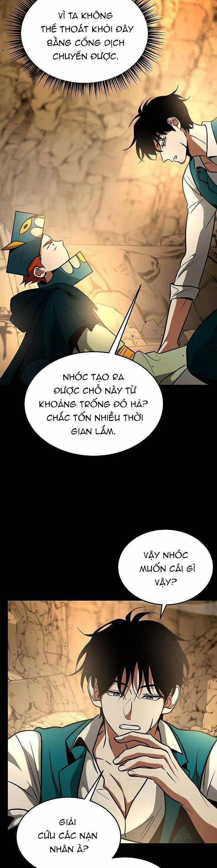 Săn Lùng Nữ Chúa 12 trang 28