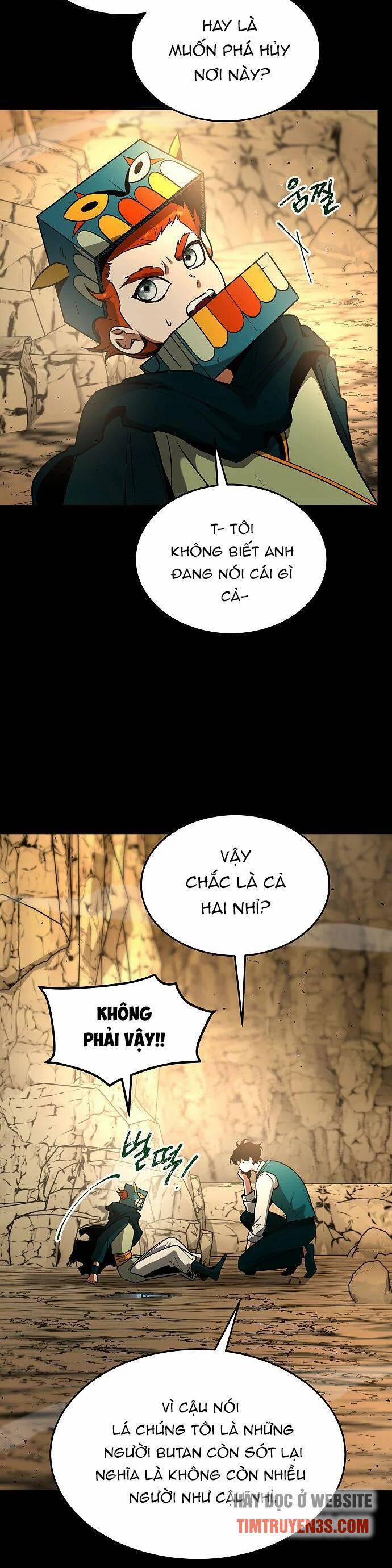 Săn Lùng Nữ Chúa 12 trang 29