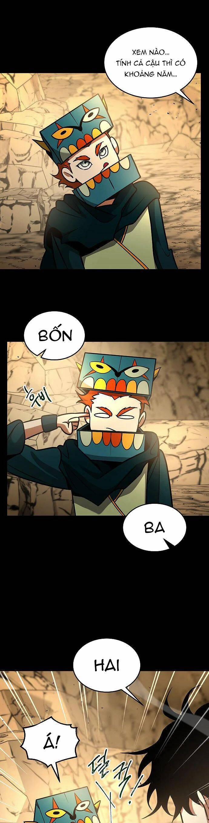 Săn Lùng Nữ Chúa 12 trang 30