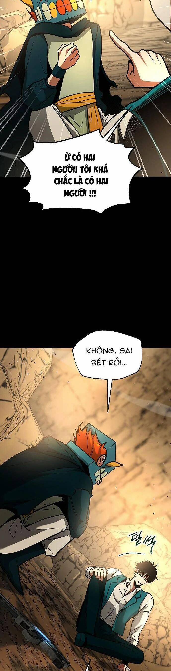 Săn Lùng Nữ Chúa 12 trang 31