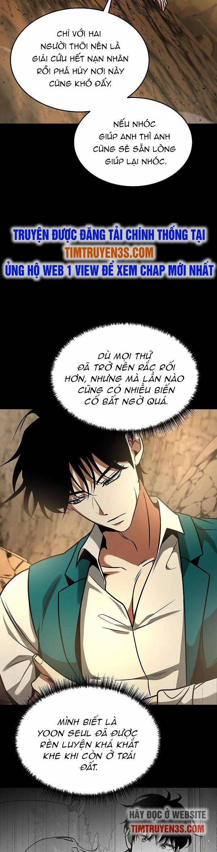 Săn Lùng Nữ Chúa 12 trang 32